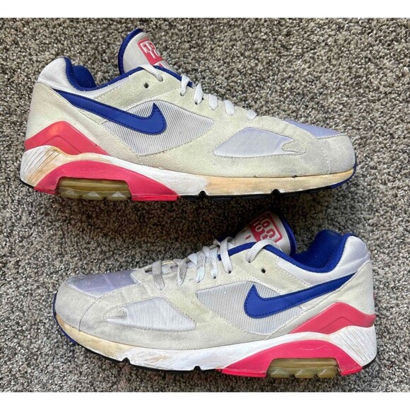 Nike Air Max 180 OG 2009 Size 12 Men's - Picture 1 of 7